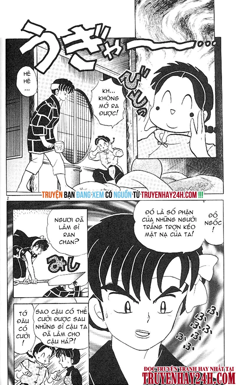 Suối Lời Nguyền Chapter 355 - 4