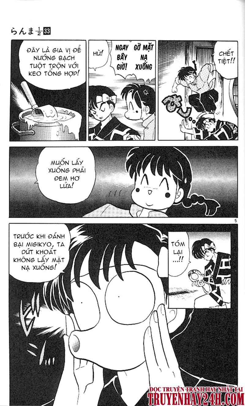 Suối Lời Nguyền Chapter 355 - 7