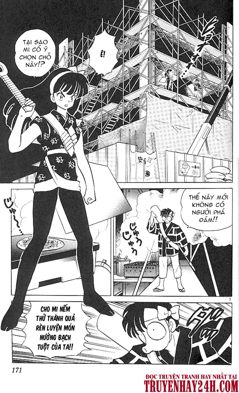 Suối Lời Nguyền Chapter 355 - 9