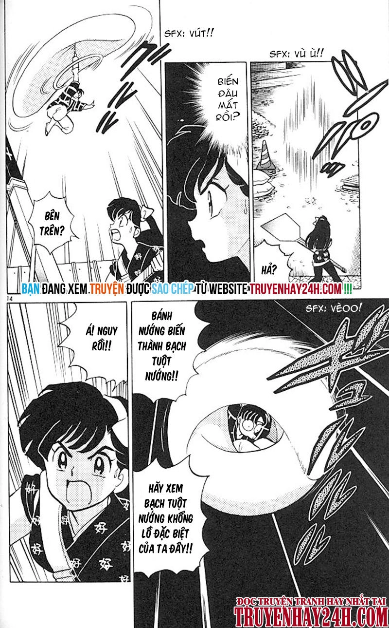 Suối Lời Nguyền Chapter 355 - 16