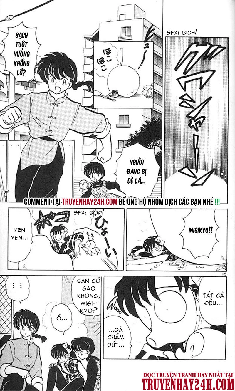 Suối Lời Nguyền Chapter 355 - 17