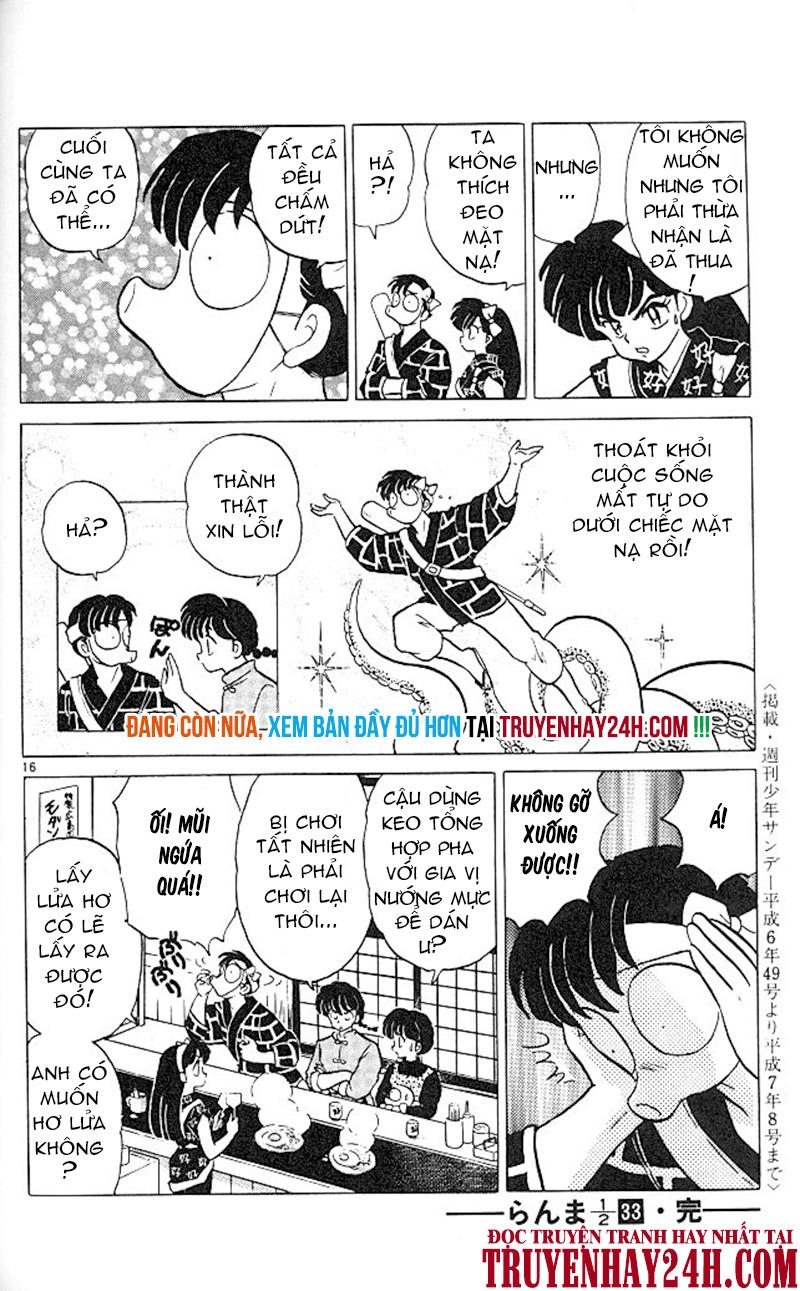 Suối Lời Nguyền Chapter 355 - 18