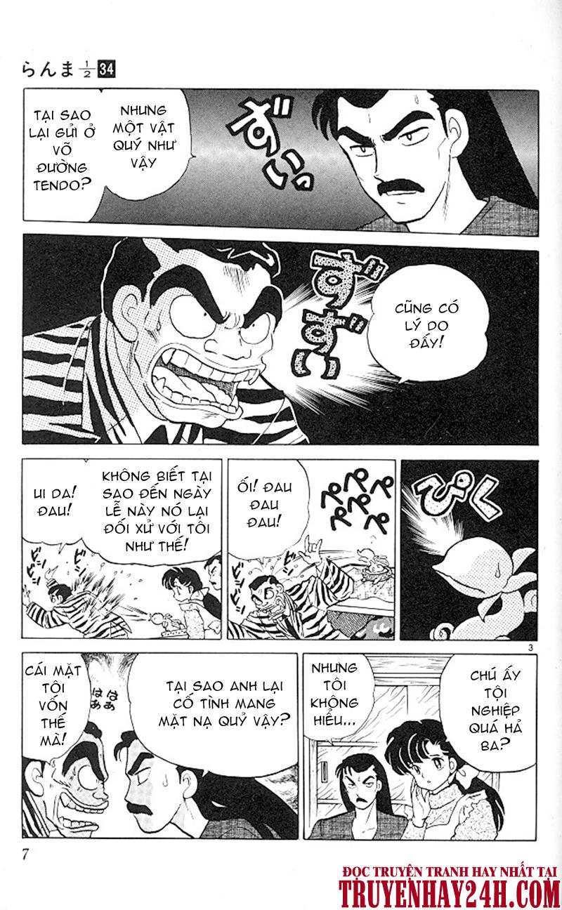 Suối Lời Nguyền Chapter 356 - 5