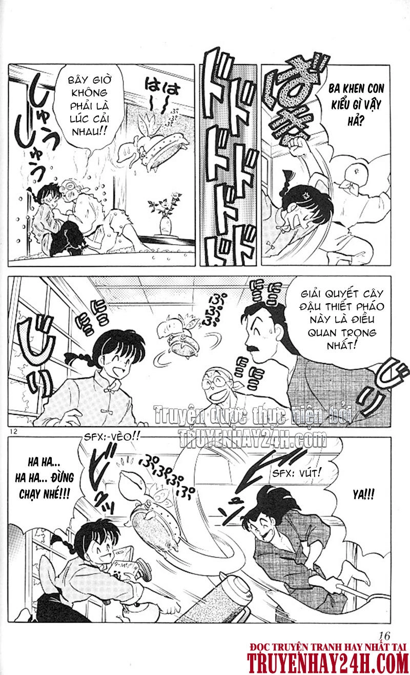 Suối Lời Nguyền Chapter 356 - 14