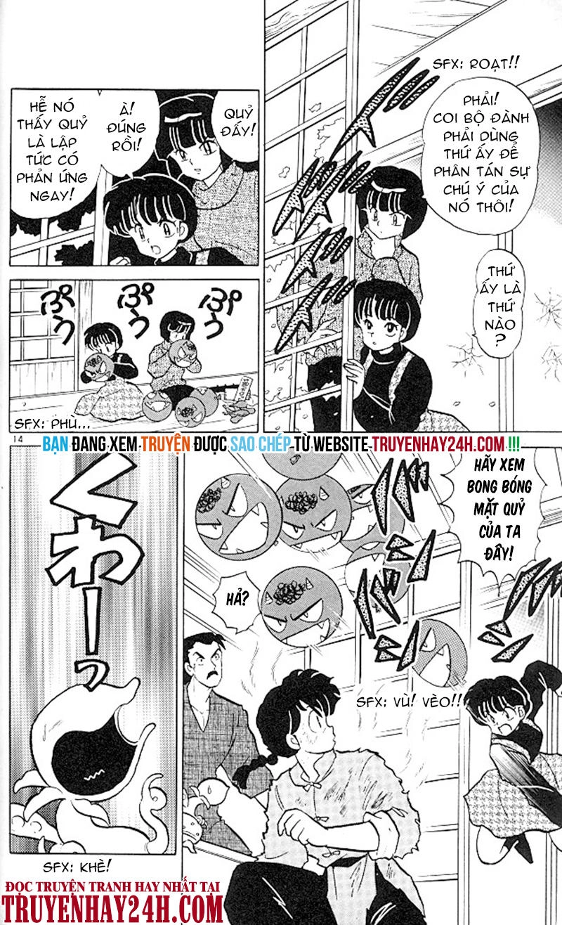 Suối Lời Nguyền Chapter 356 - 16