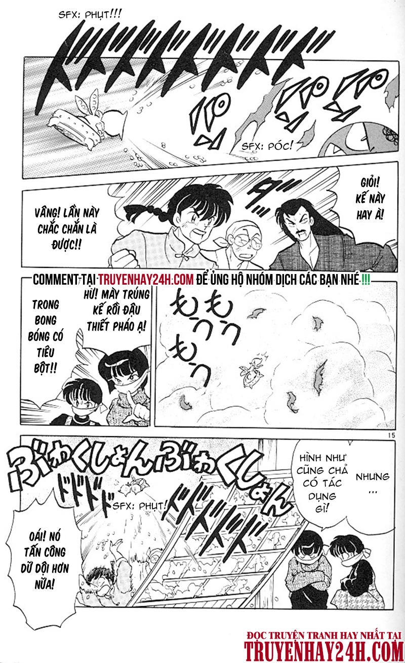 Suối Lời Nguyền Chapter 356 - 17