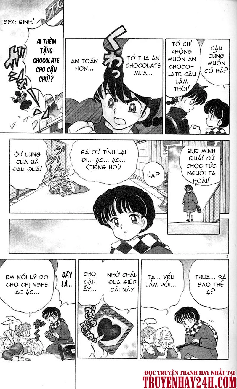 Suối Lời Nguyền Chapter 357 - 4