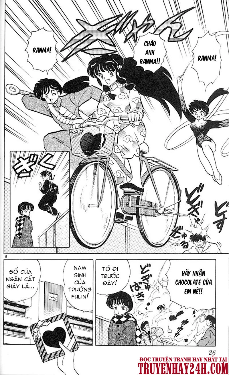 Suối Lời Nguyền Chapter 357 - 7