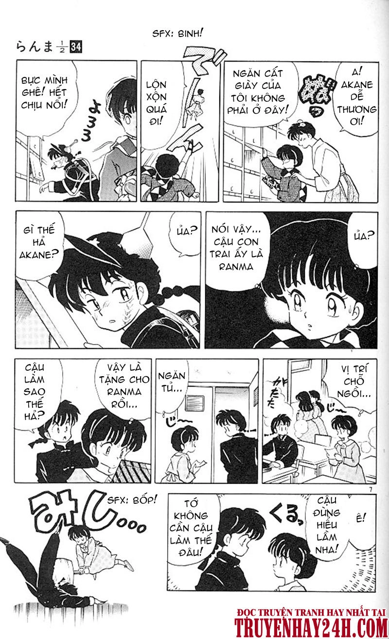 Suối Lời Nguyền Chapter 357 - 8