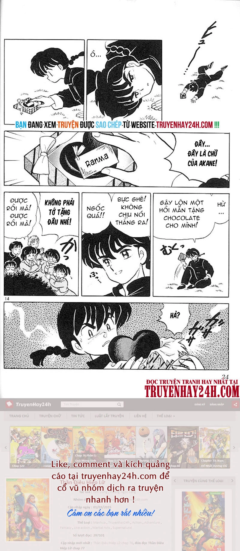 Suối Lời Nguyền Chapter 357 - 16