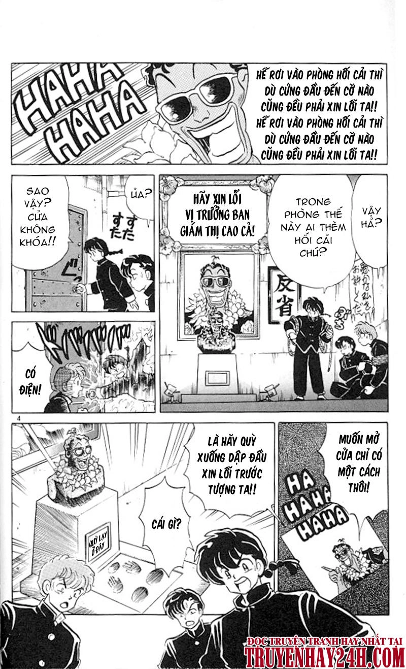 Suối Lời Nguyền Chapter 358 - 5