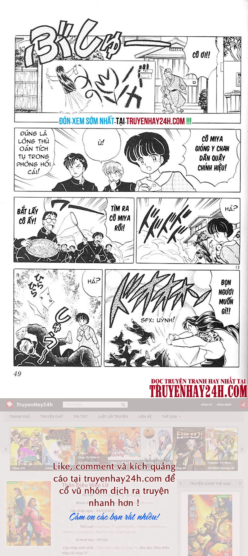 Suối Lời Nguyền Chapter 358 - 15