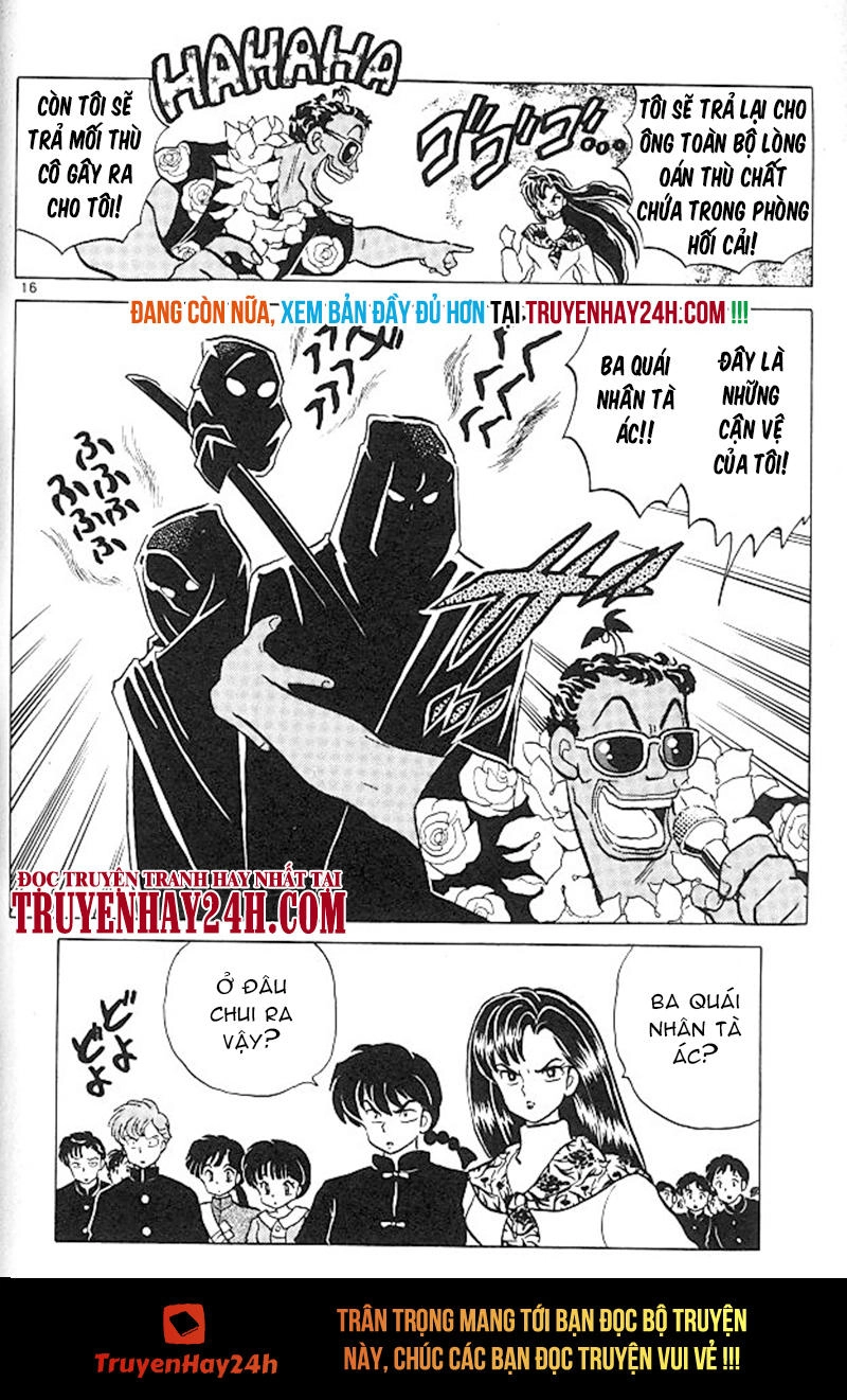 Suối Lời Nguyền Chapter 358 - 18