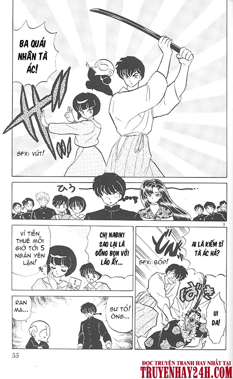 Suối Lời Nguyền Chapter 359 - 4