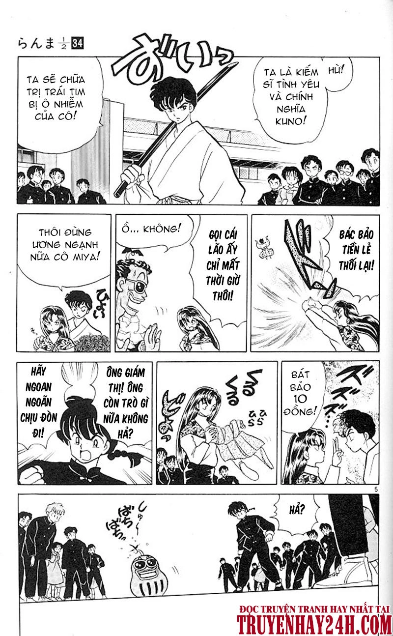 Suối Lời Nguyền Chapter 359 - 6