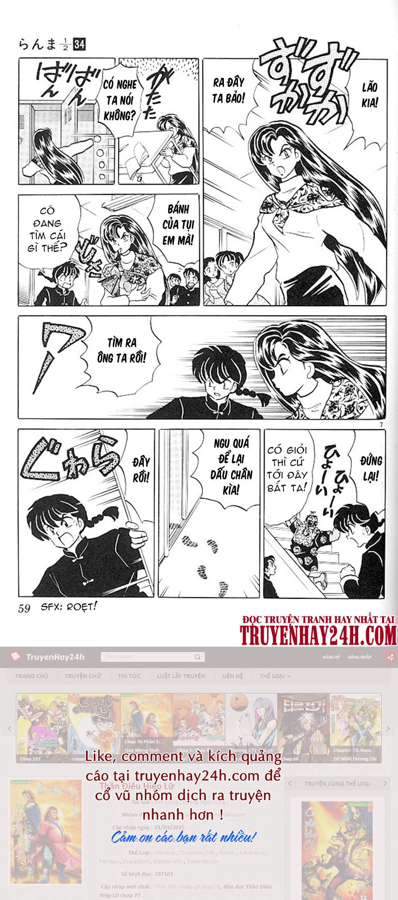 Suối Lời Nguyền Chapter 359 - 8