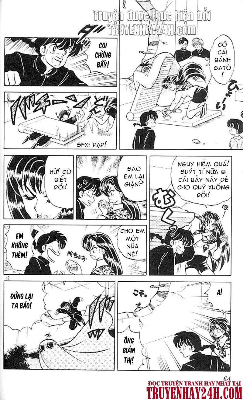 Suối Lời Nguyền Chapter 359 - 14