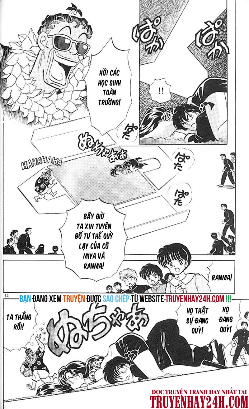 Suối Lời Nguyền Chapter 359 - 16