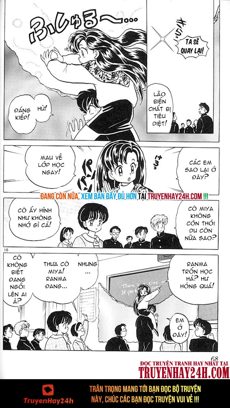 Suối Lời Nguyền Chapter 359 - 18