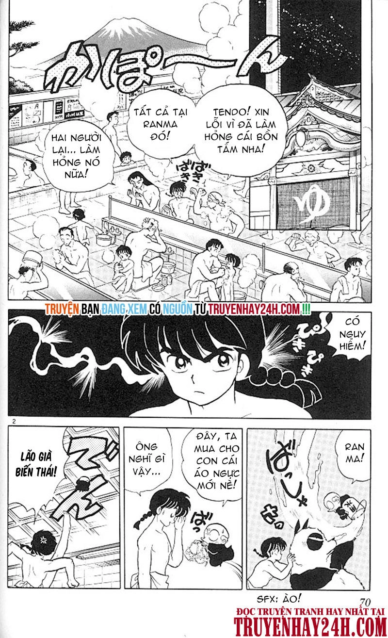 Suối Lời Nguyền Chapter 360 - 2