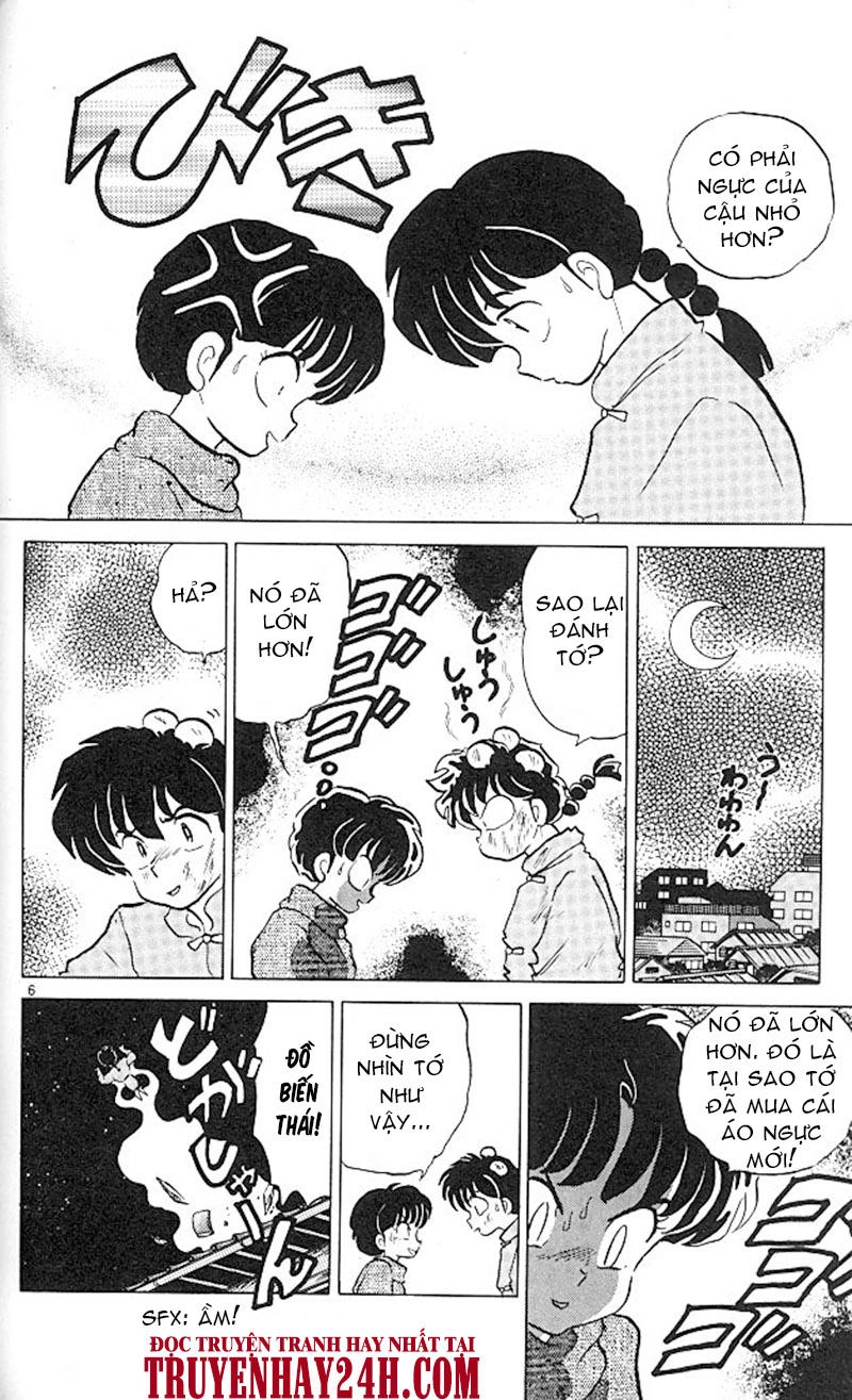 Suối Lời Nguyền Chapter 360 - 6