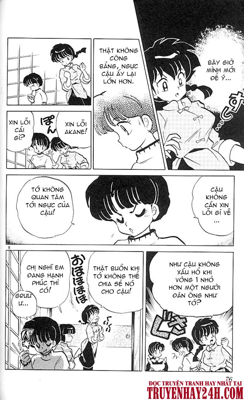 Suối Lời Nguyền Chapter 360 - 8