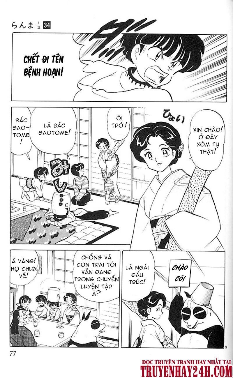 Suối Lời Nguyền Chapter 360 - 9