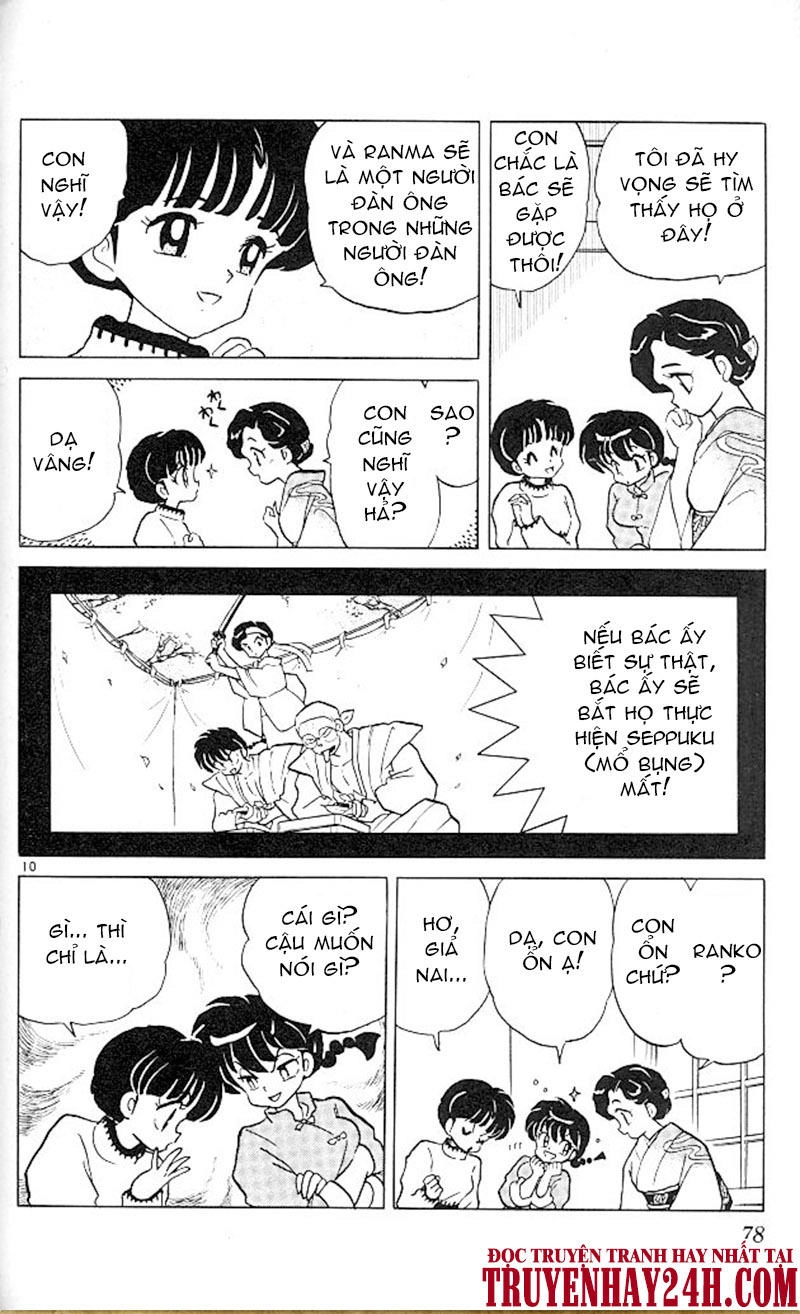 Suối Lời Nguyền Chapter 360 - 10