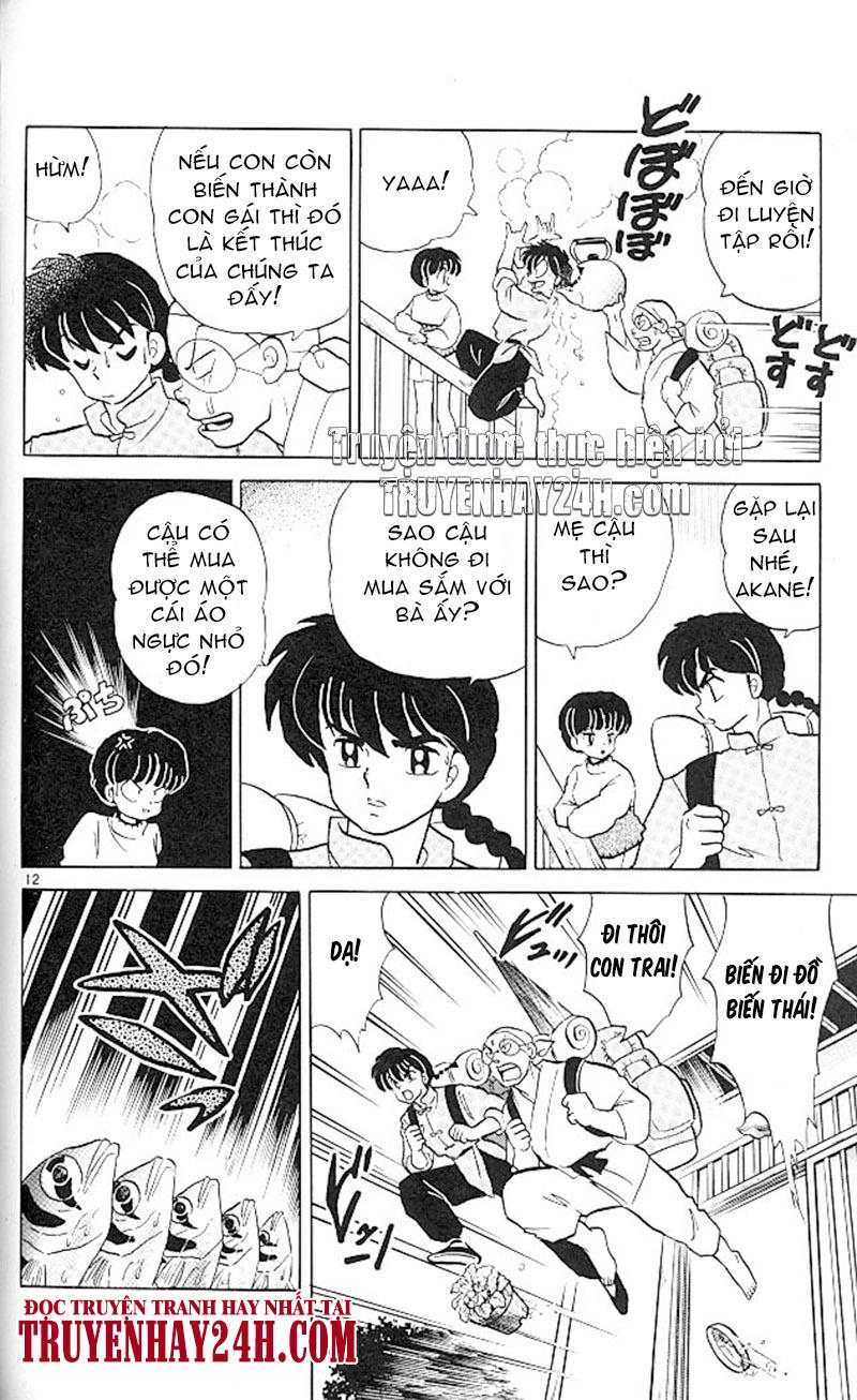 Suối Lời Nguyền Chapter 360 - 12