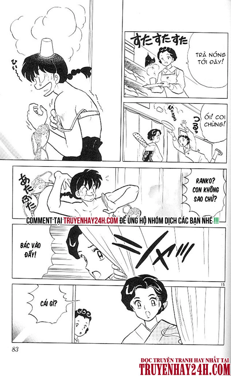 Suối Lời Nguyền Chapter 360 - 15