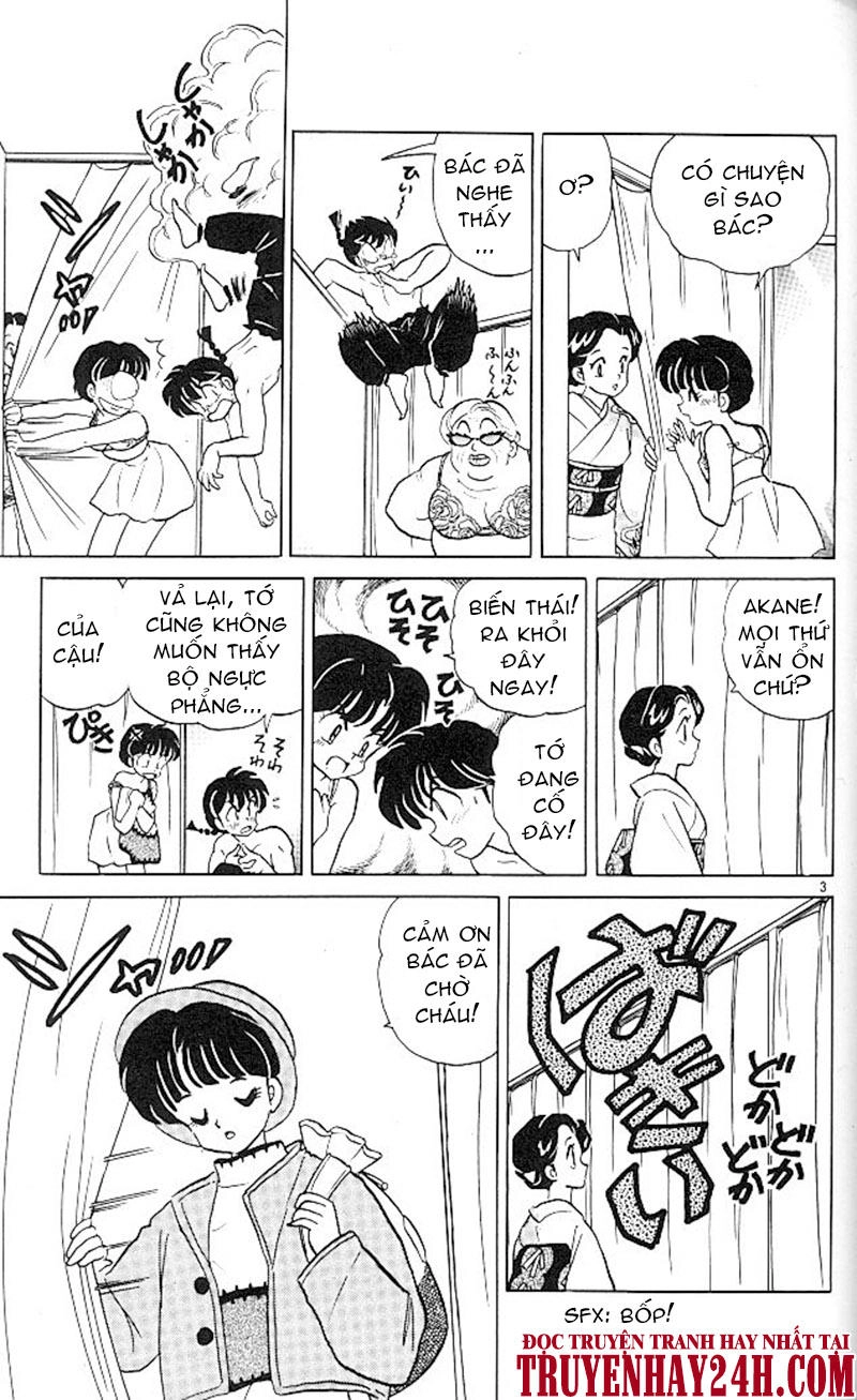 Suối Lời Nguyền Chapter 361 - 4