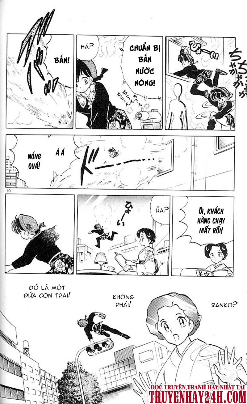 Suối Lời Nguyền Chapter 361 - 11