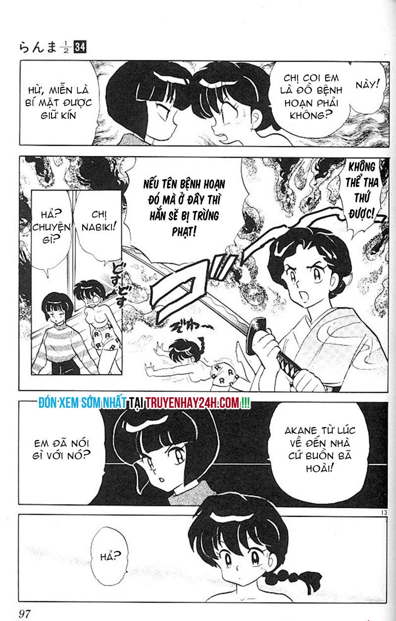 Suối Lời Nguyền Chapter 361 - 14