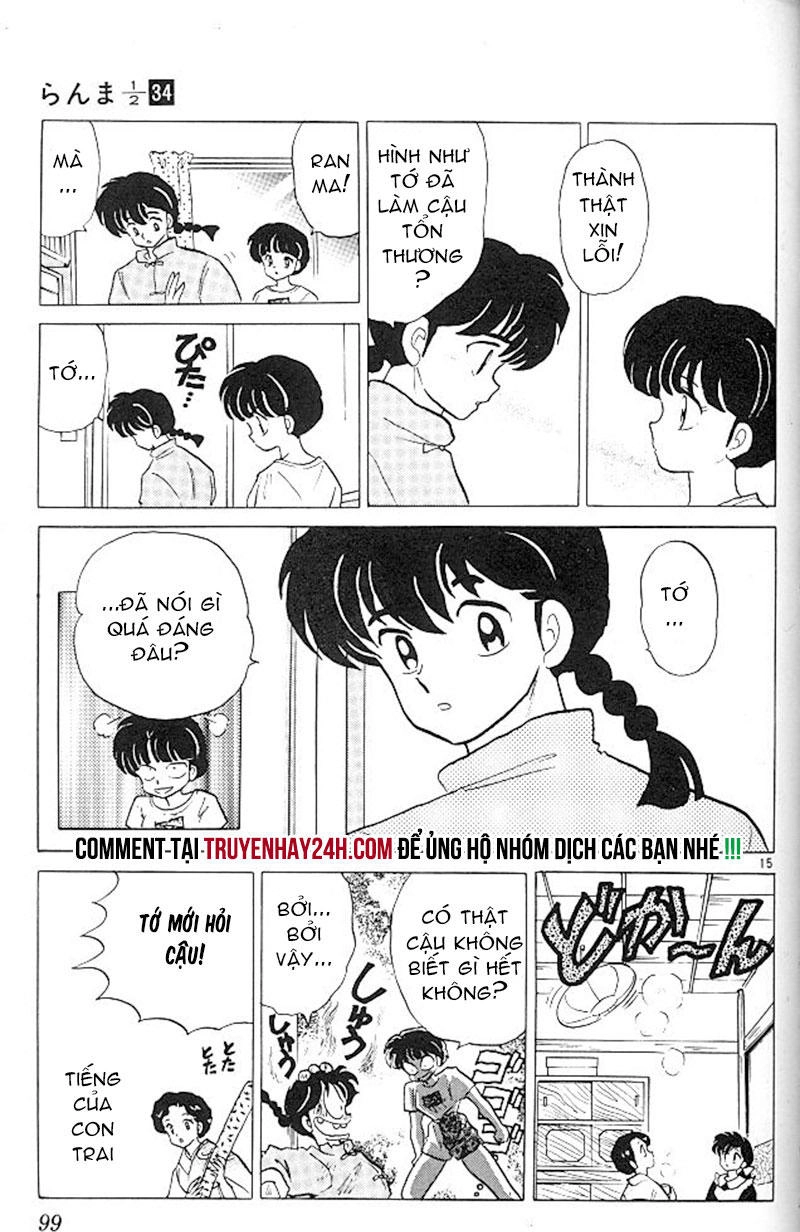 Suối Lời Nguyền Chapter 361 - 16