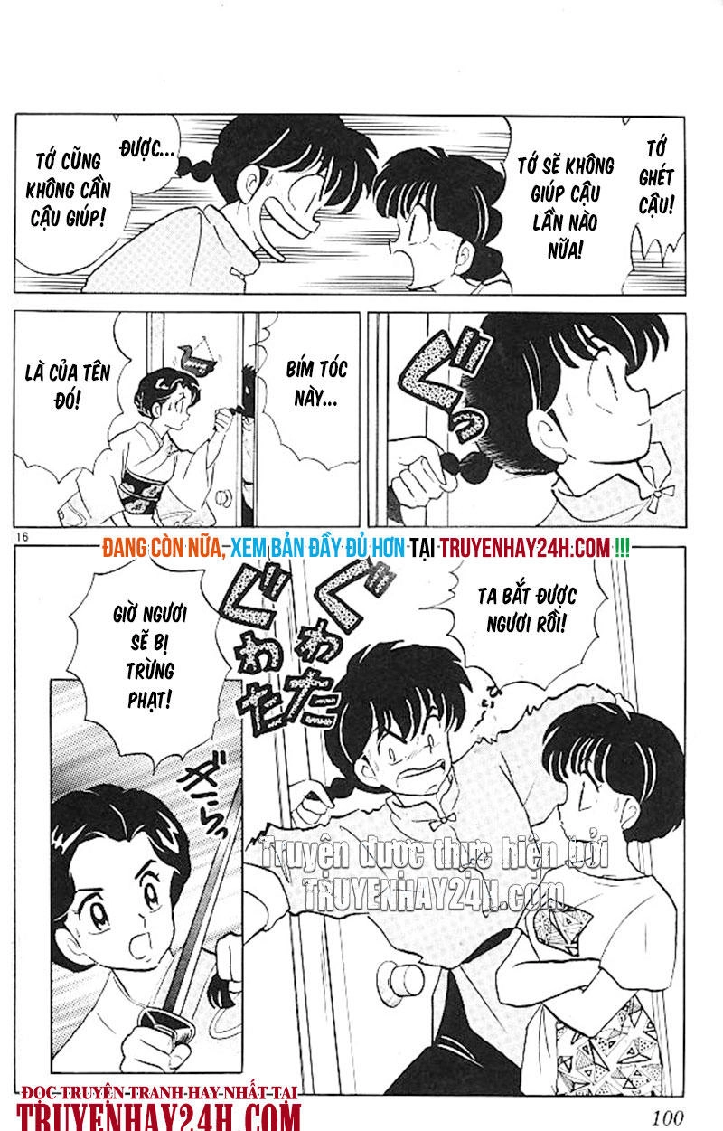 Suối Lời Nguyền Chapter 361 - 17