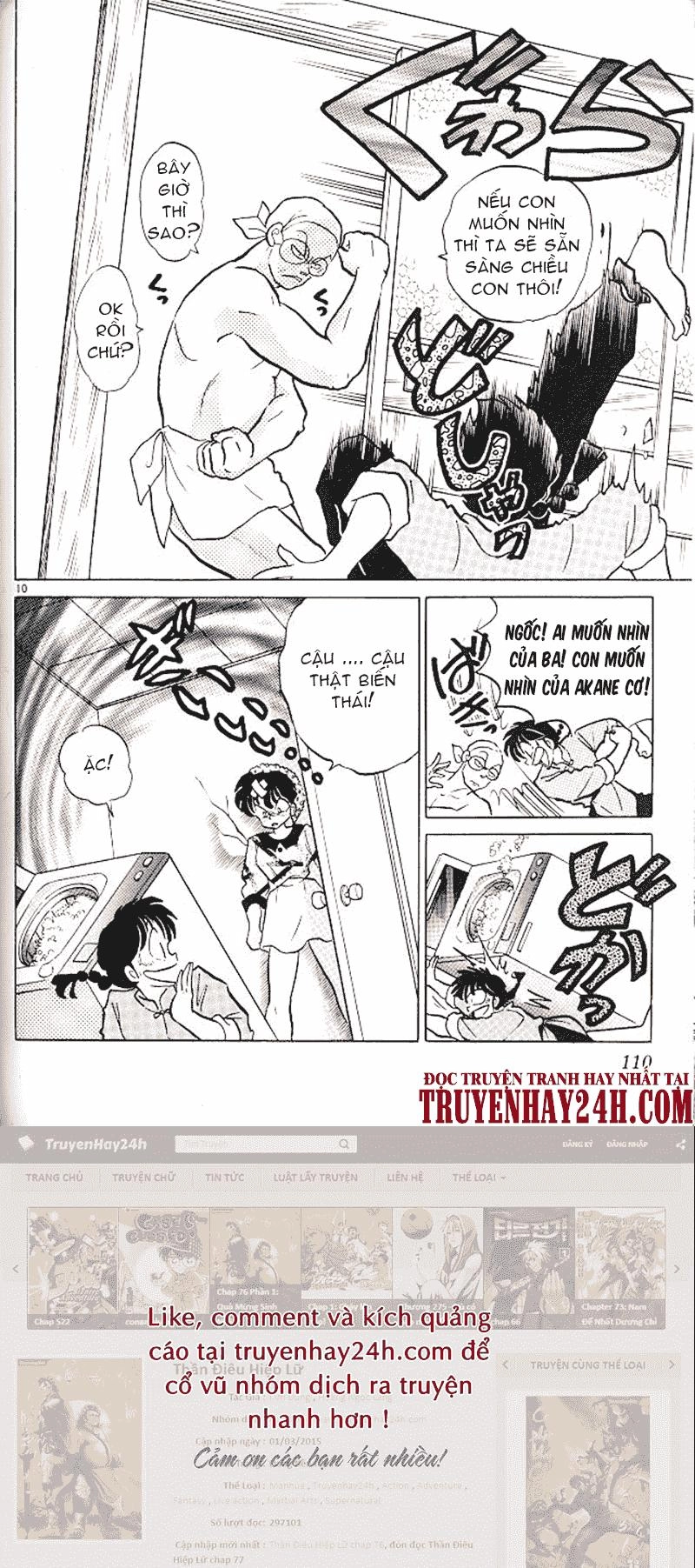 Suối Lời Nguyền Chapter 362 - 11