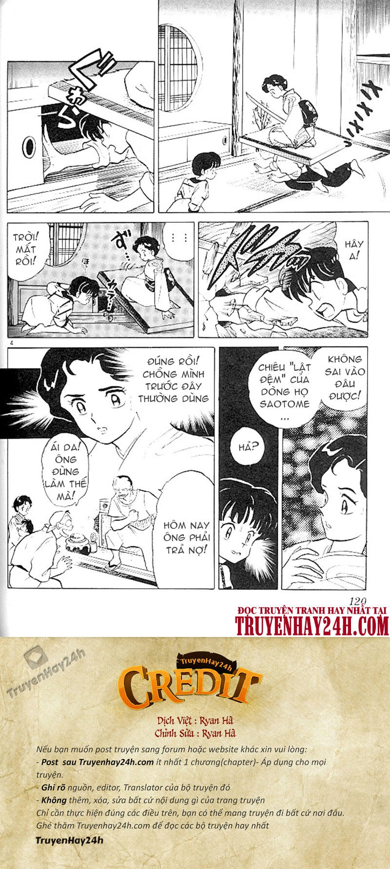 Suối Lời Nguyền Chapter 363 - 5