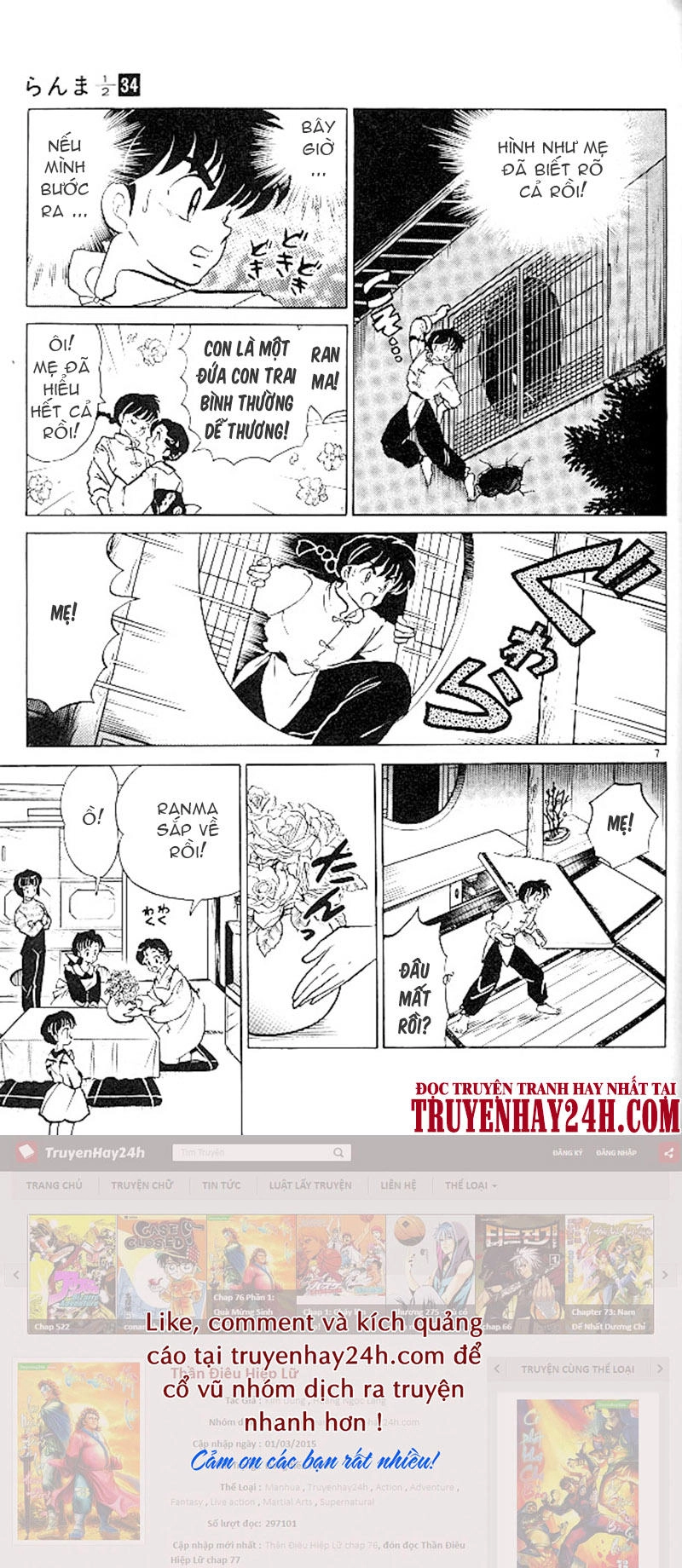 Suối Lời Nguyền Chapter 363 - 8