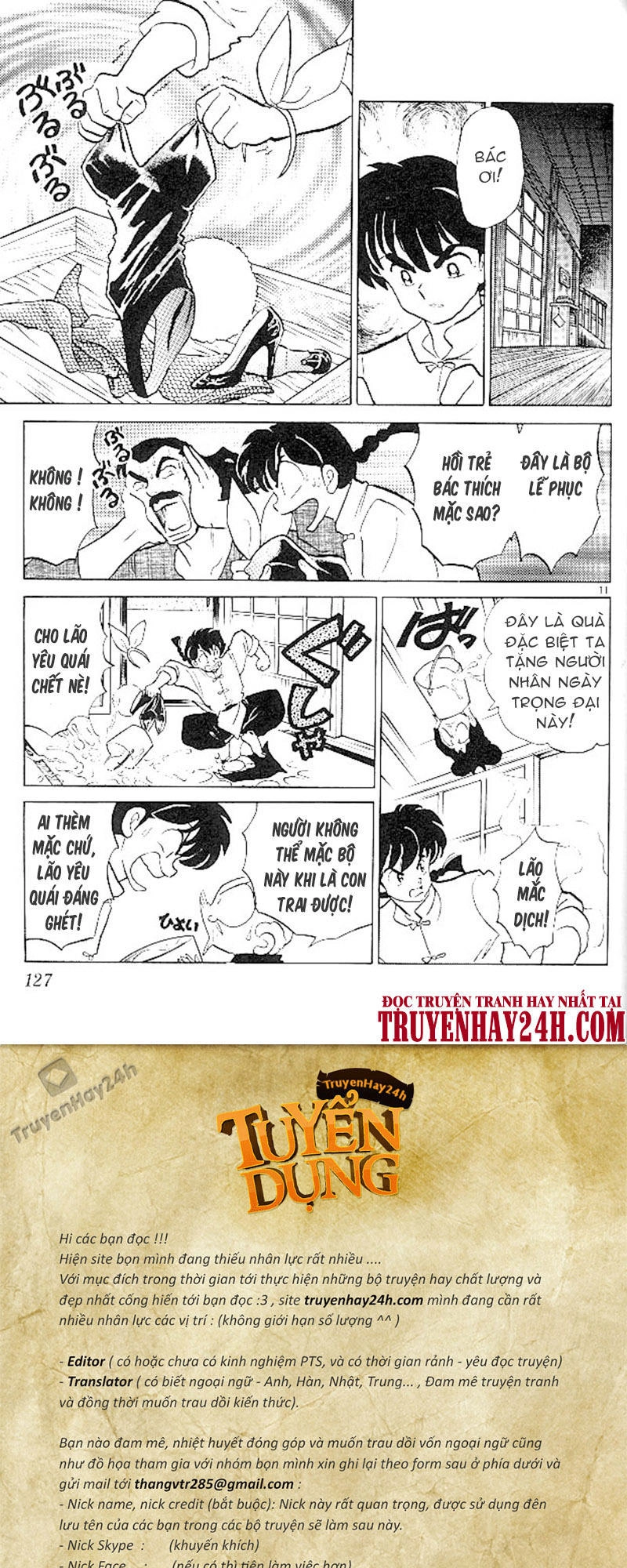 Suối Lời Nguyền Chapter 363 - 12