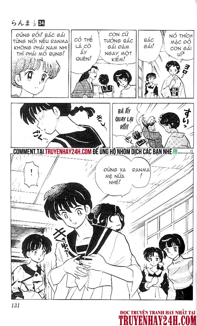 Suối Lời Nguyền Chapter 363 - 17