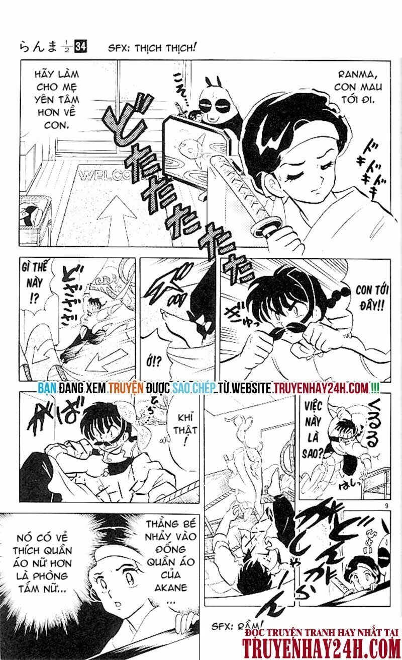 Suối Lời Nguyền Chapter 364 - 10