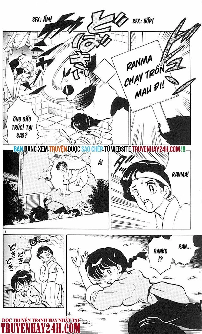 Suối Lời Nguyền Chapter 364 - 16