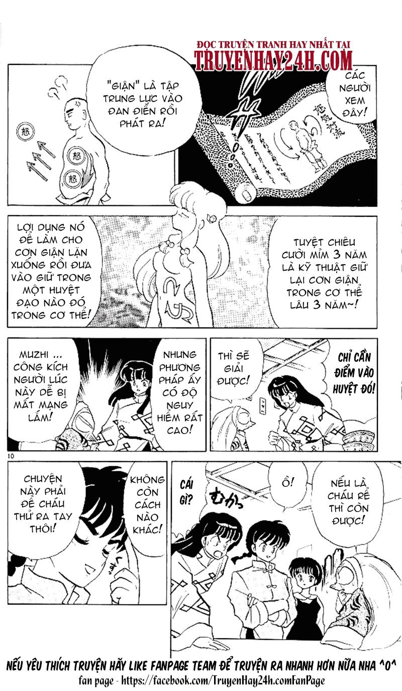 Suối Lời Nguyền Chapter 366 - 11