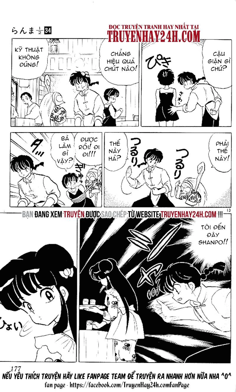 Suối Lời Nguyền Chapter 366 - 14