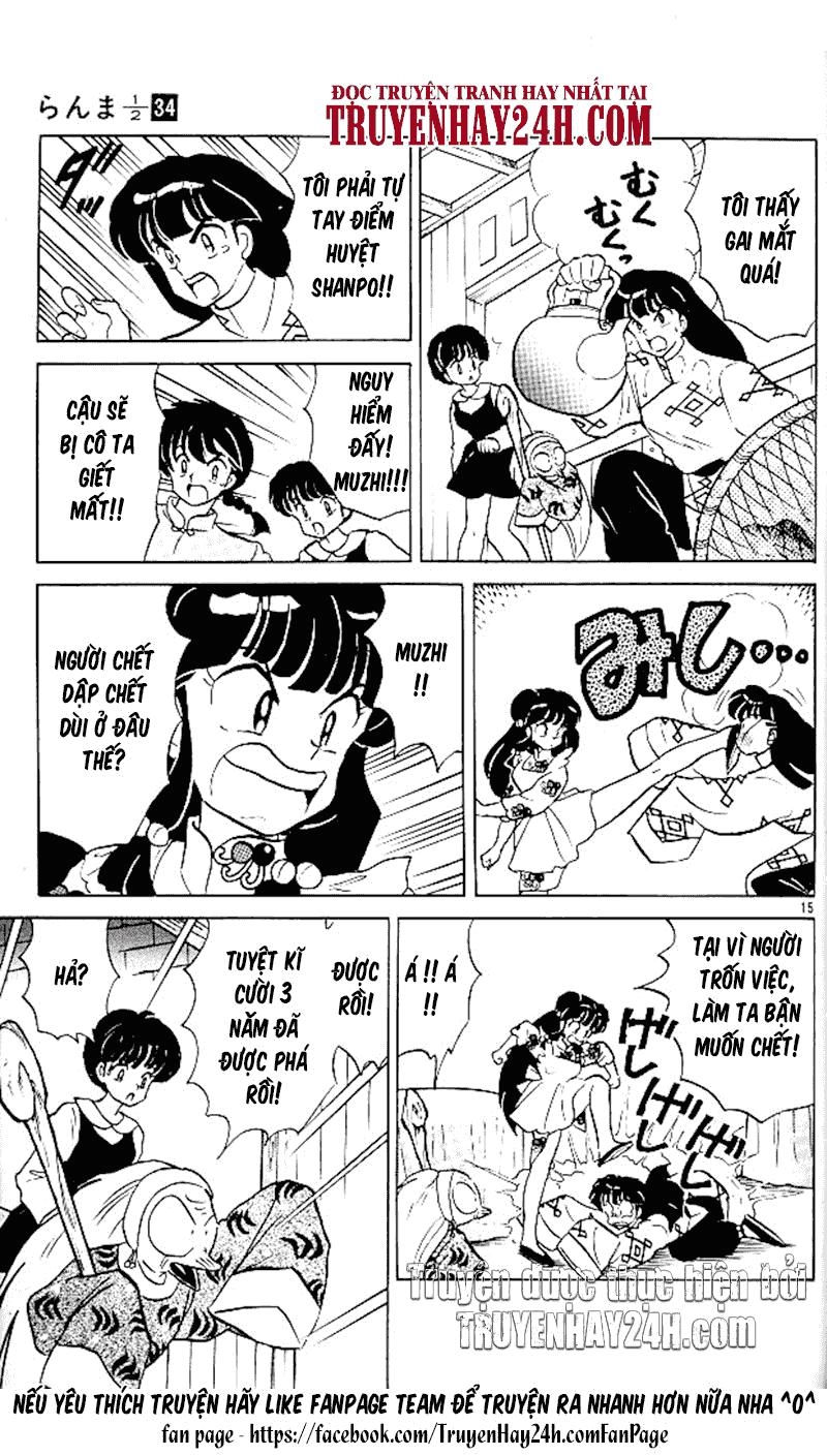 Suối Lời Nguyền Chapter 366 - 16