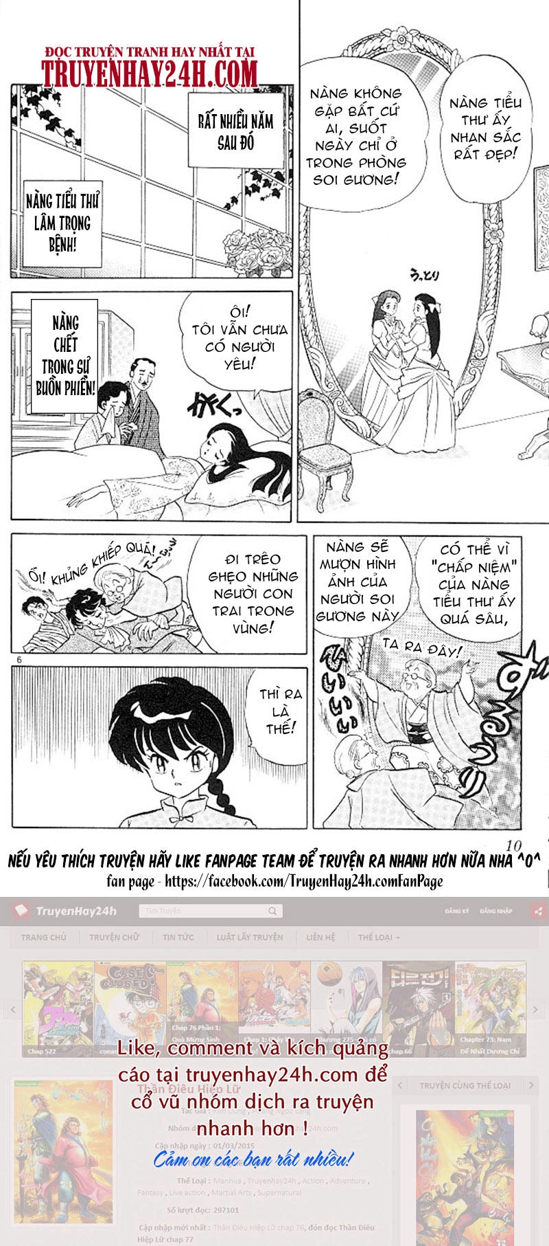 Suối Lời Nguyền Chapter 367 - 10