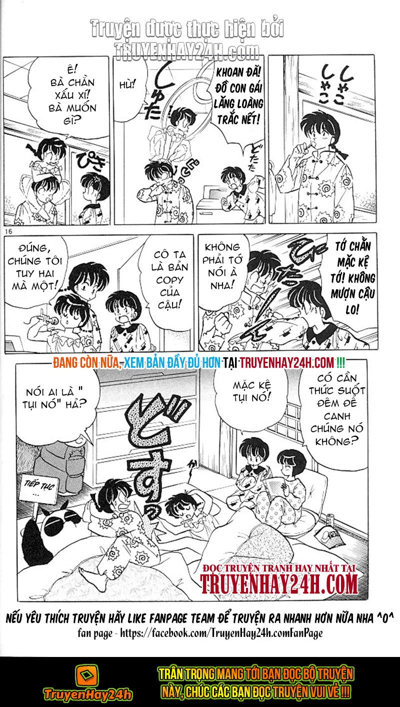 Suối Lời Nguyền Chapter 367 - 21