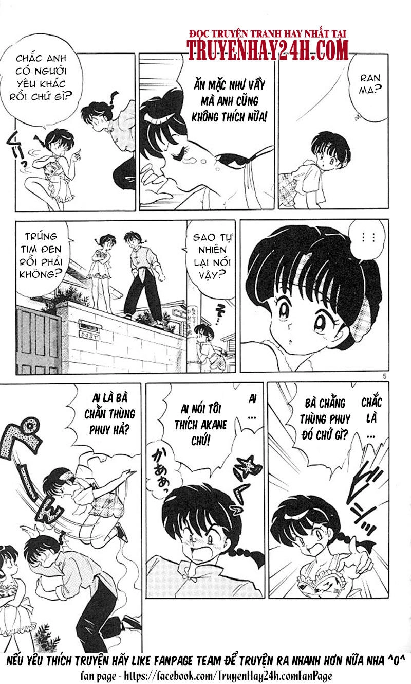 Suối Lời Nguyền Chapter 368 - 6