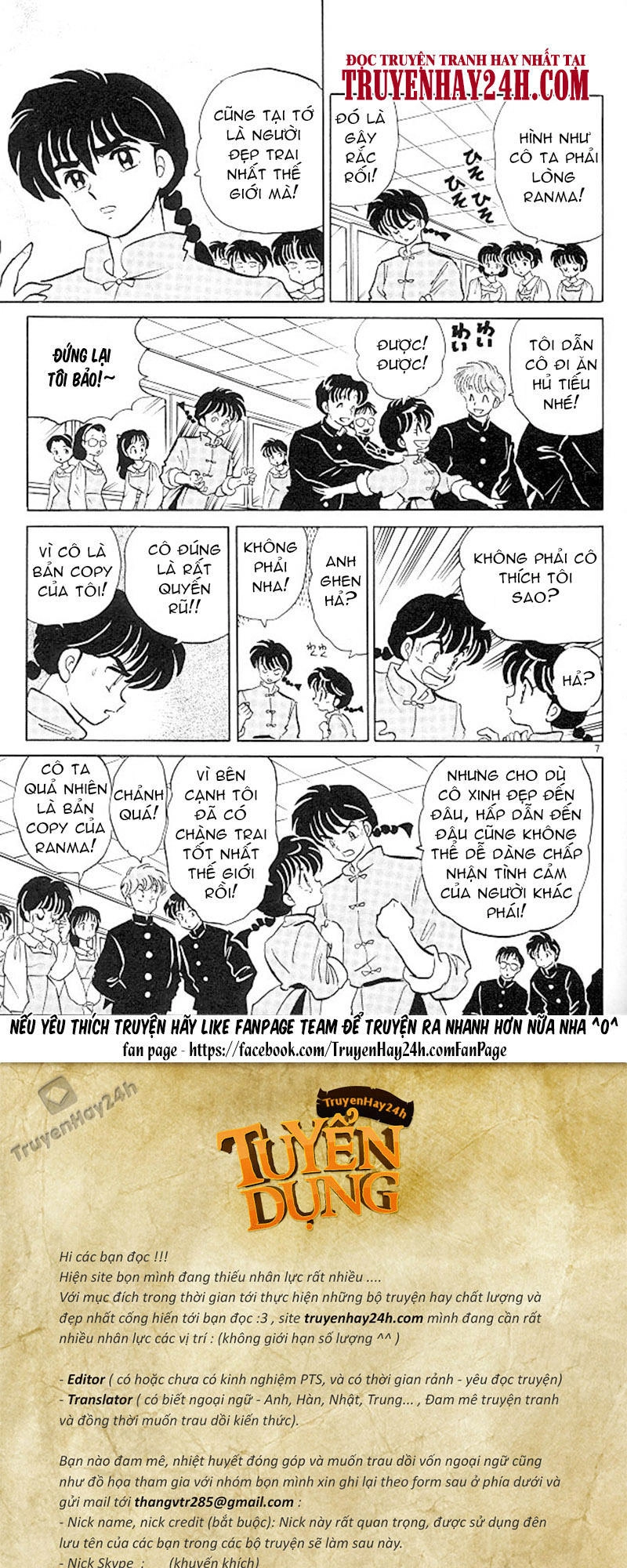 Suối Lời Nguyền Chapter 368 - 8