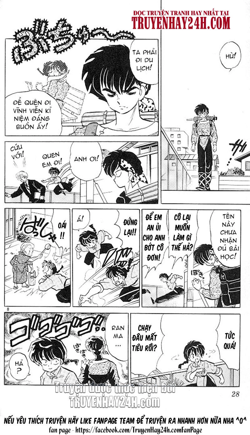 Suối Lời Nguyền Chapter 368 - 10